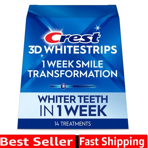 Whitestrips week smile - week,
