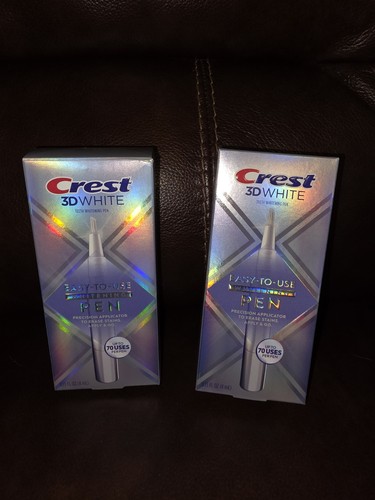 New crest white - easy, to