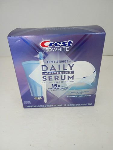 Crest white daily whitening - 3d,