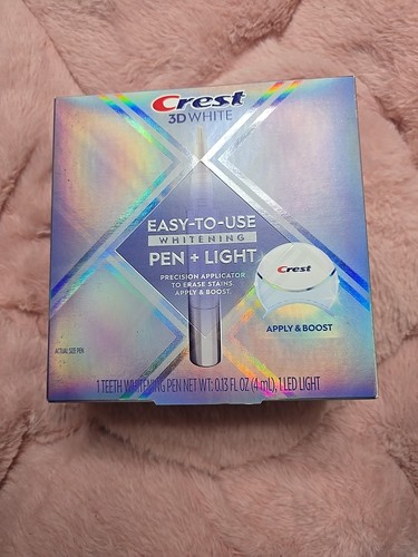 Crest white whitening - white,
