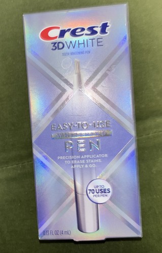 Crest whitening pen - crest, 3d
