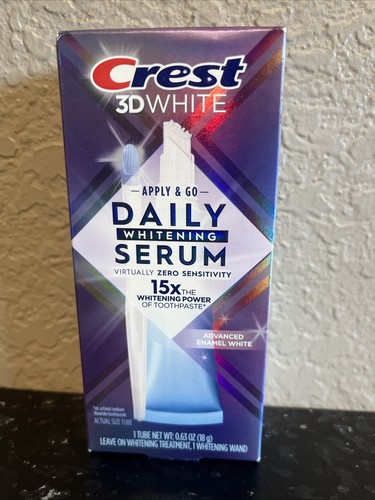Crest white apply go - -apply, go-