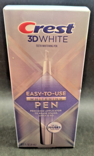 Crest white easy use - white, easy-to-use