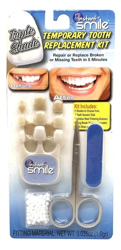 Instant smile triple shade - triple,