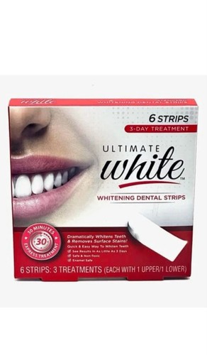 Ultimate white whitening - white,