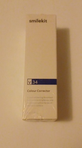 Smile kit v34 formula - kit, color