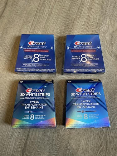 Lot crest 1 week - crest,
