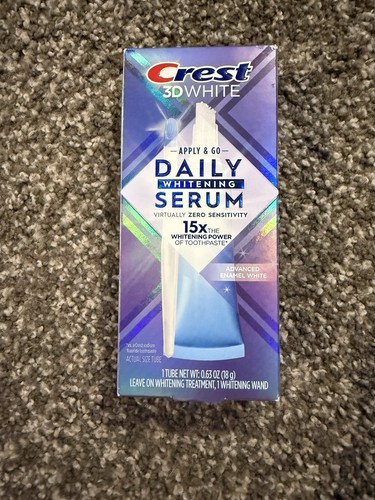 Crest white apply go - 3d, -apply