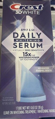 Crest daily whitening - 3d,