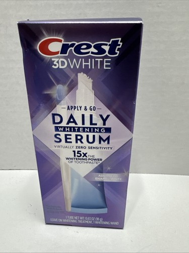 Crest white apply go - crest,