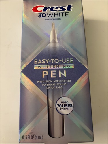 Crest whitening pen up to - 3d,