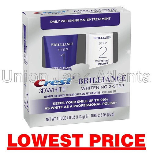 Crest white brilliance - crest,