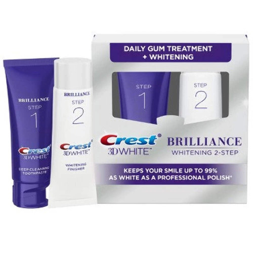 Crest white brilliance - white, 2