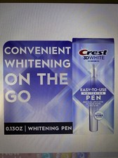 NEW! IN BOX! Crest 3D White