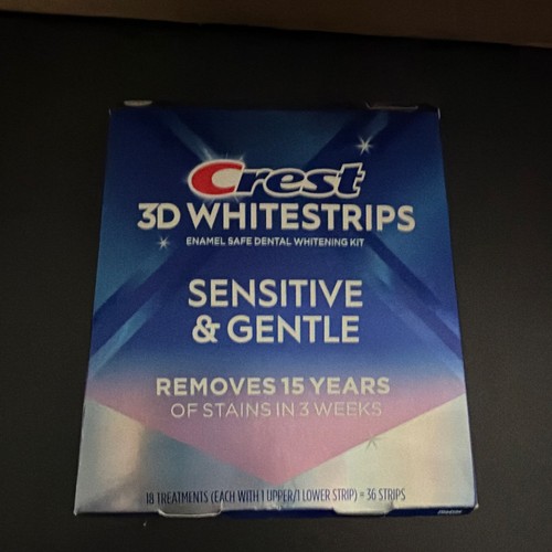 Crest sensitive gentle - crest,