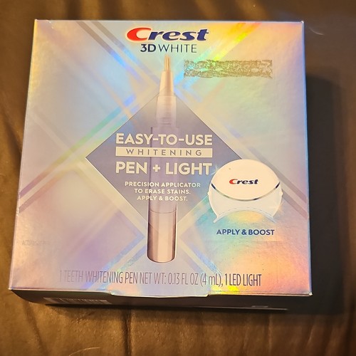 Crest white teeth whitening - teeth,