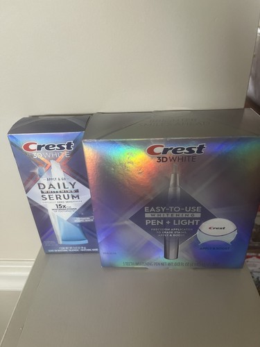 Crest white easy - to, use