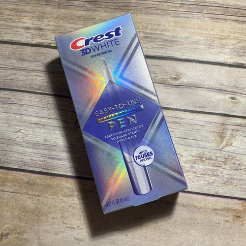 Crest white easy use - white, easy-to-use