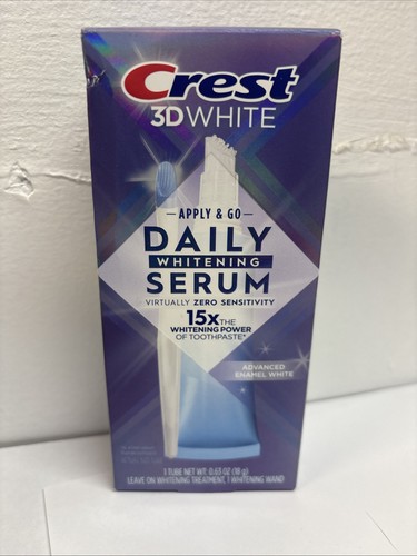 Crest white daily whitening - crest,