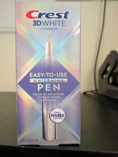 Crest white easy use - 3d,