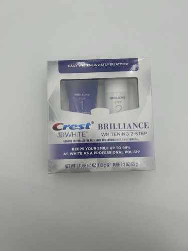 Crest white brilliance 2 - crest,