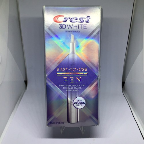 Crest white easy use - white, to