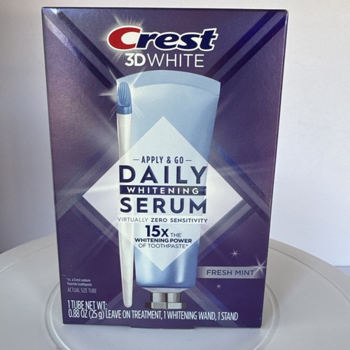 Crest white daily whitening - white,