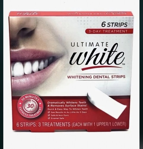 Ultimate white whitening - ultimate,
