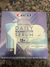 Crest 3D White Daily Whitening