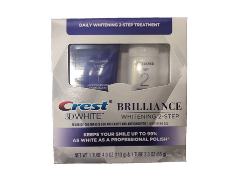Crest white brilliance - white,