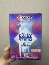 Crest 3D Daily Whitening Serum