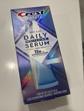 Crest 3D Daily Whitening Serum