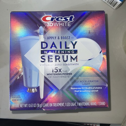 Crest white apply boost - white,